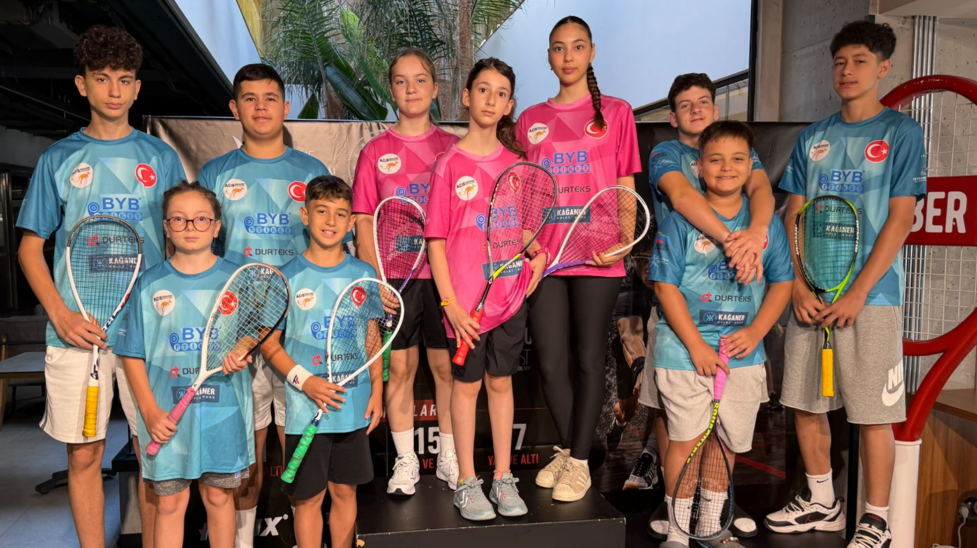 ADS Squash Hakkında