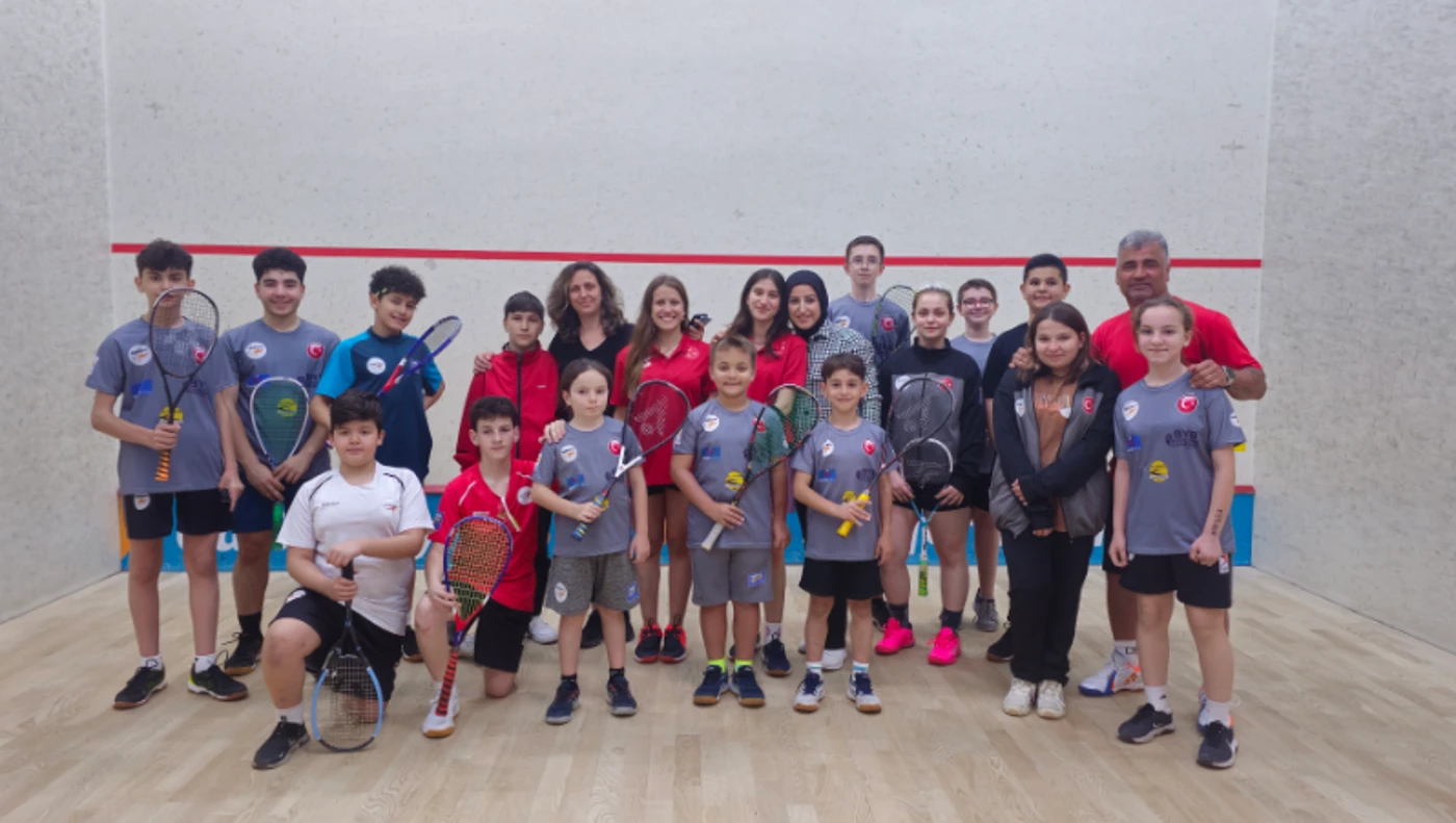 ADS Squash Hakkında
