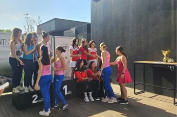 Balkan Squash Şampiyonası gorseli 2