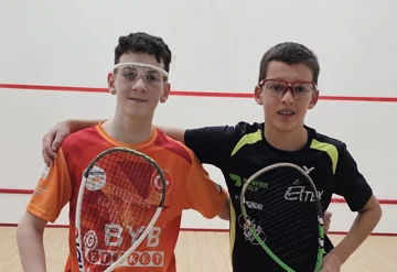 German Junior Open 2025 Hamburg Squash Turnuvası gorseli 3
