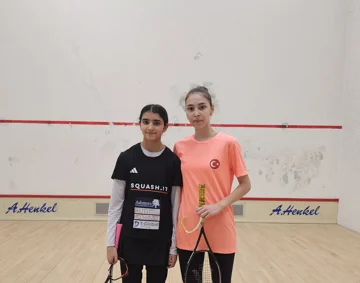German Junior Open 2025 Hamburg Squash Turnuvası gorseli 2