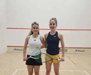 German Junior Open 2025 Hamburg Squash Turnuvası gorseli 1