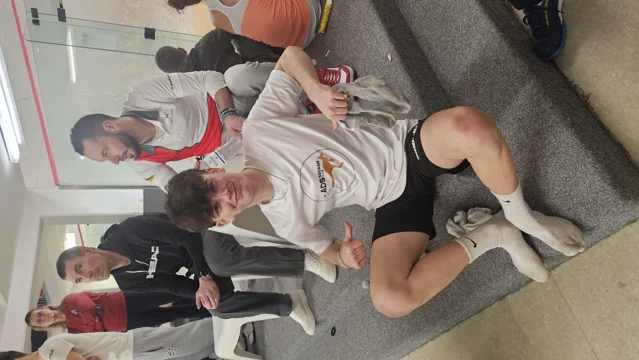 German Junior Open 2025 Hamburg Squash Turnuvası gorseli 8