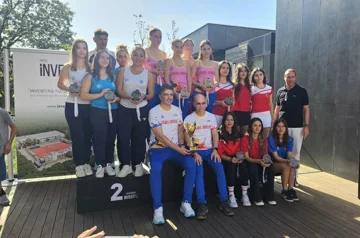 Balkan Squash Şampiyonası gorseli 4