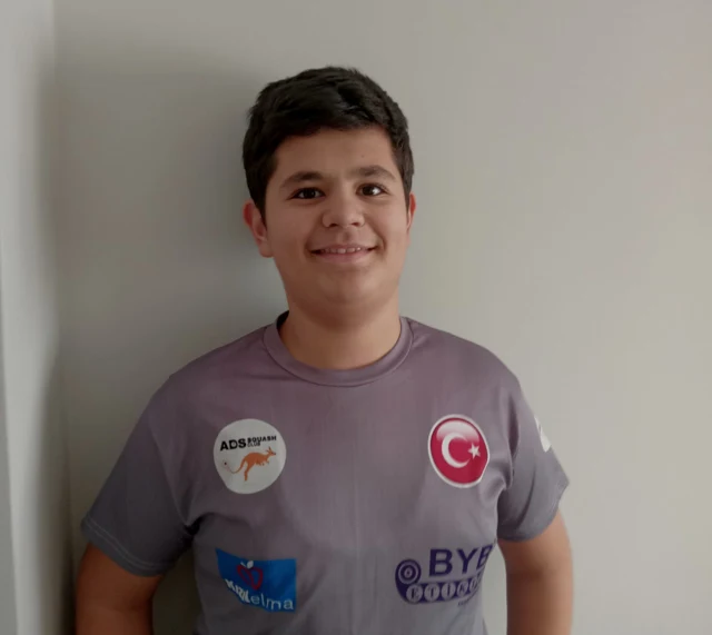 Berat Yalçın - U15
