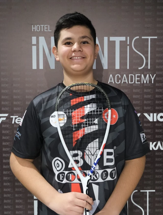 Berat Yalçın - U17