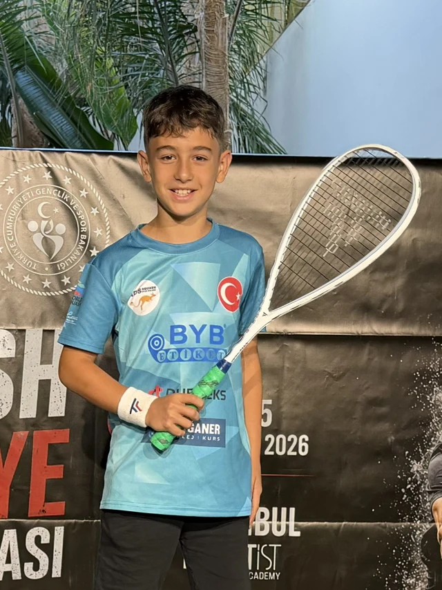 ÖMER  AYRAN - U11