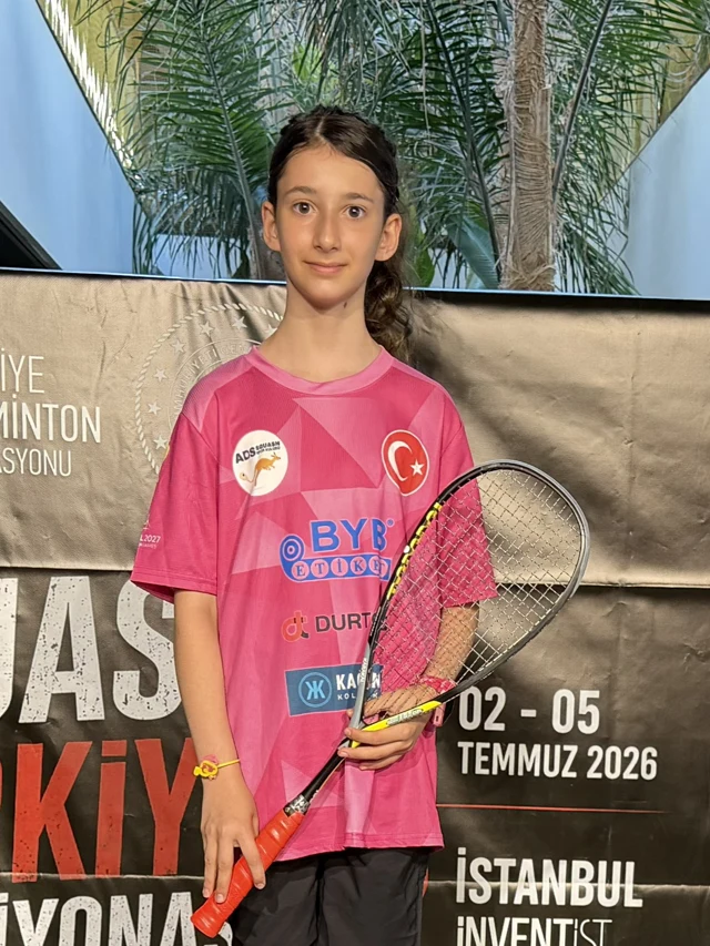 Berra Eylül ERBAŞ - U13