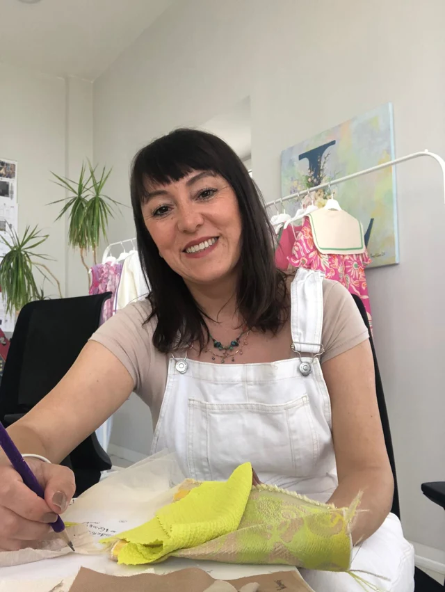 Ebru ÇARIK ESKİ
